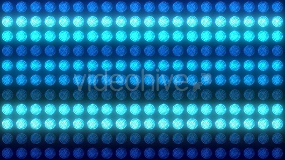 LED Wall Lights VJ Loops Pack - Download Videohive 8775874