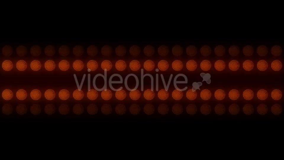 LED Wall Lights VJ Loops Pack - Download Videohive 8775874
