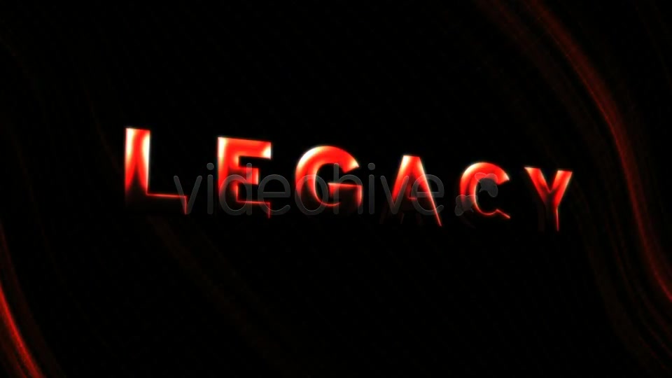 LEGACY Epic Opener. Powerful and Sleek. - Download Videohive 93584