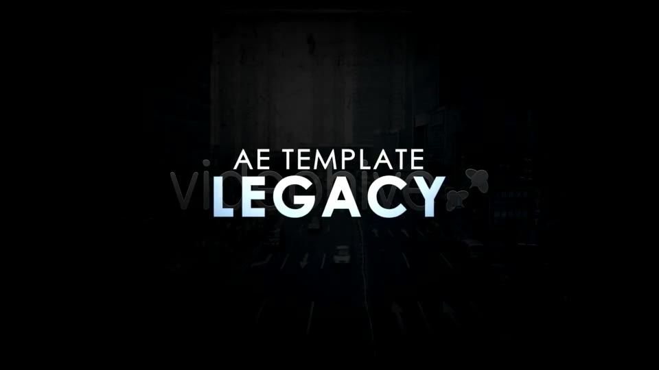 Legacy Film Tape Slideshow - Download Videohive 3272313