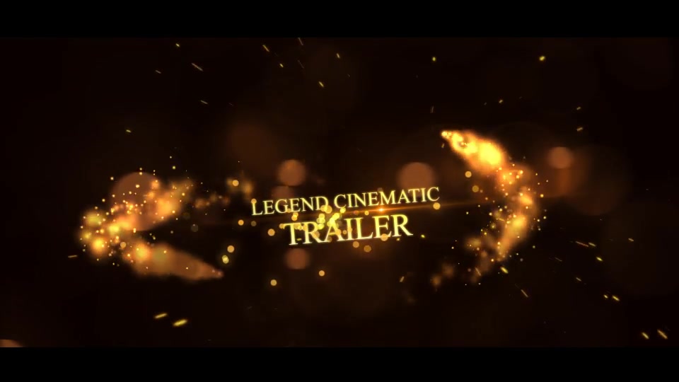 Legend Cinematic Trailer Videohive 12793188 After Effects Image 6