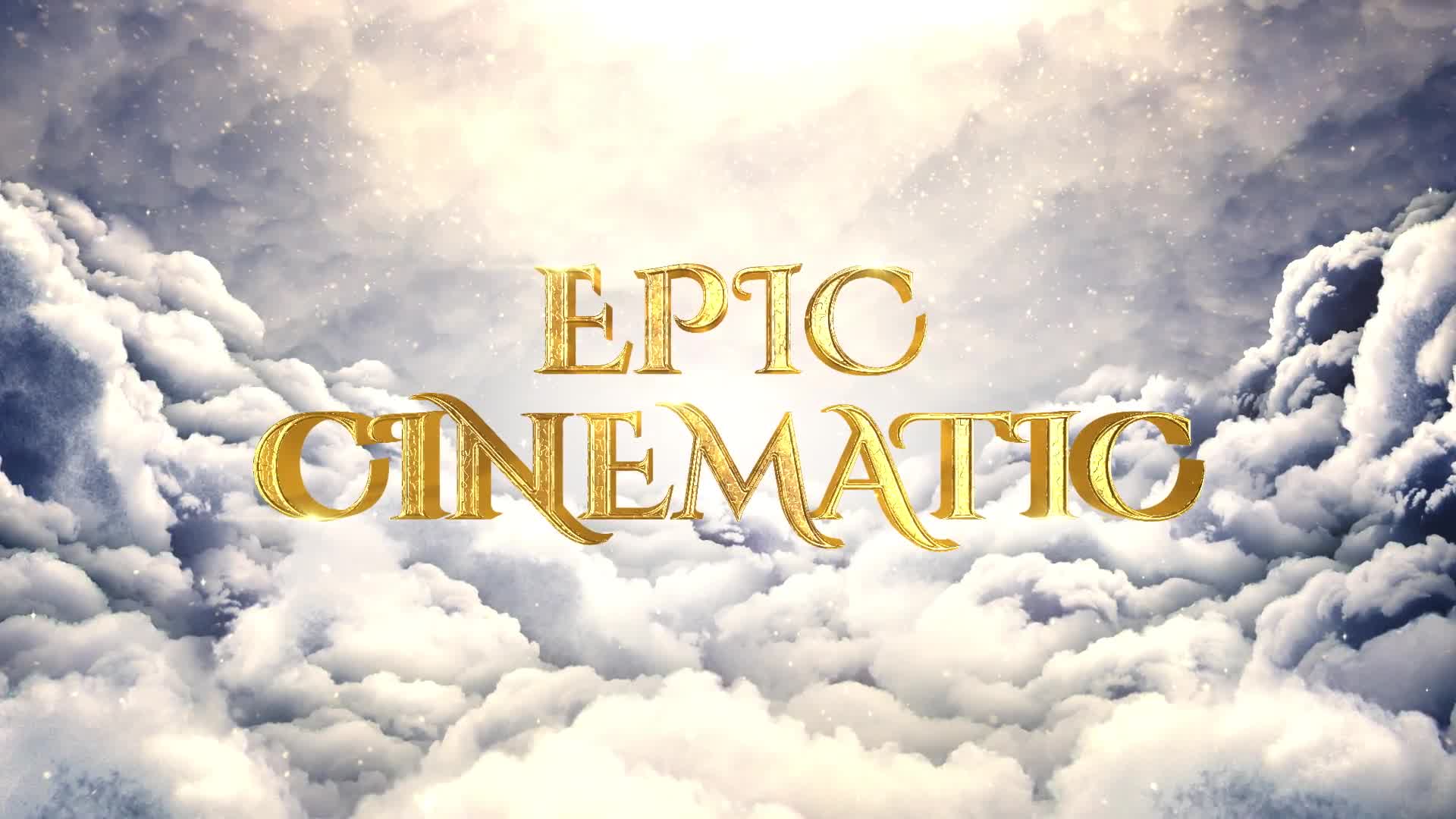Legendary Cinematic Opener Videohive 24395572 After Effects Image 8