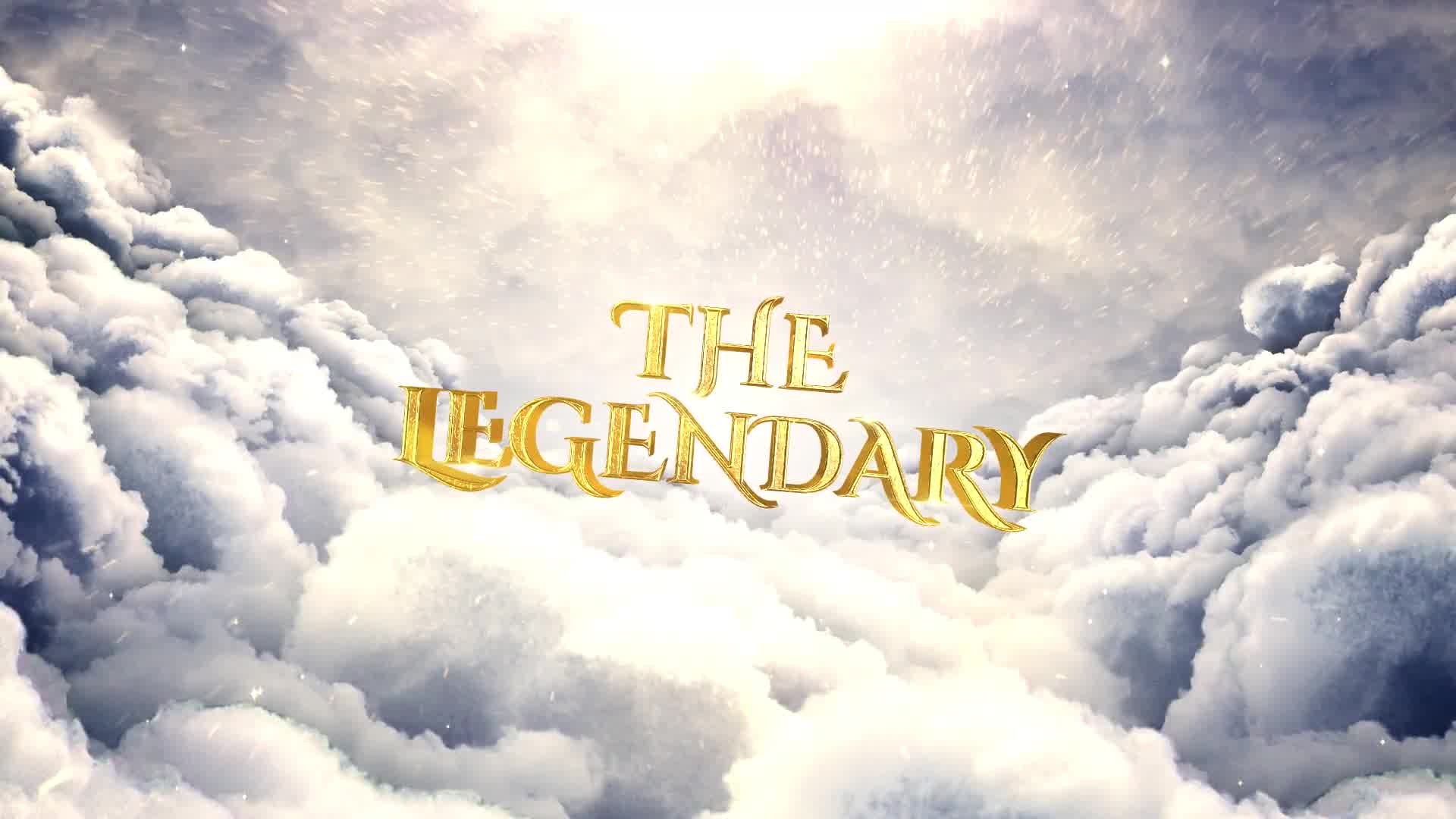 Legendary Cinematic Opener Videohive 24395572 After Effects Image 9
