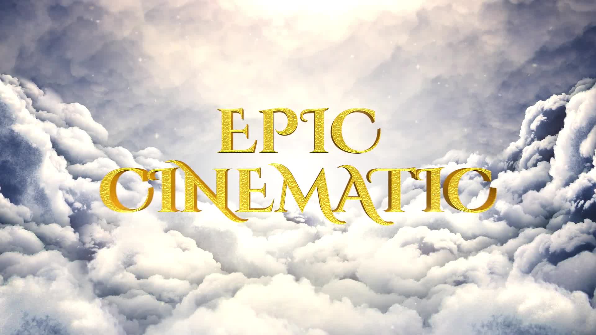 Legendary Cinematic Opener Apple Motion Videohive 28206649 Apple Motion Image 8