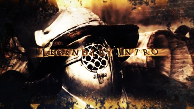 Legendary Epic Fantasy Intro - Download Videohive 21964523