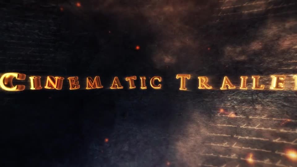 Legendary Epic Fantasy Titles Videohive 27561575 Premiere Pro Image 1