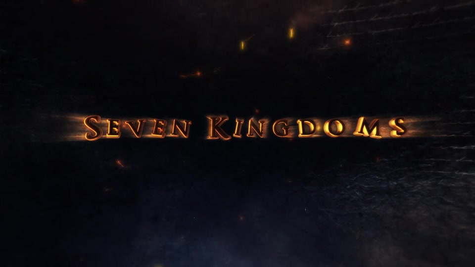 Legendary Epic Fantasy Titles Videohive 27561575 Premiere Pro Image 3