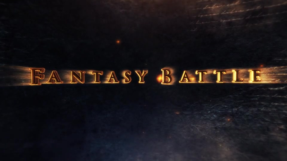 Legendary Epic Fantasy Titles Videohive 27561575 Premiere Pro Image 6