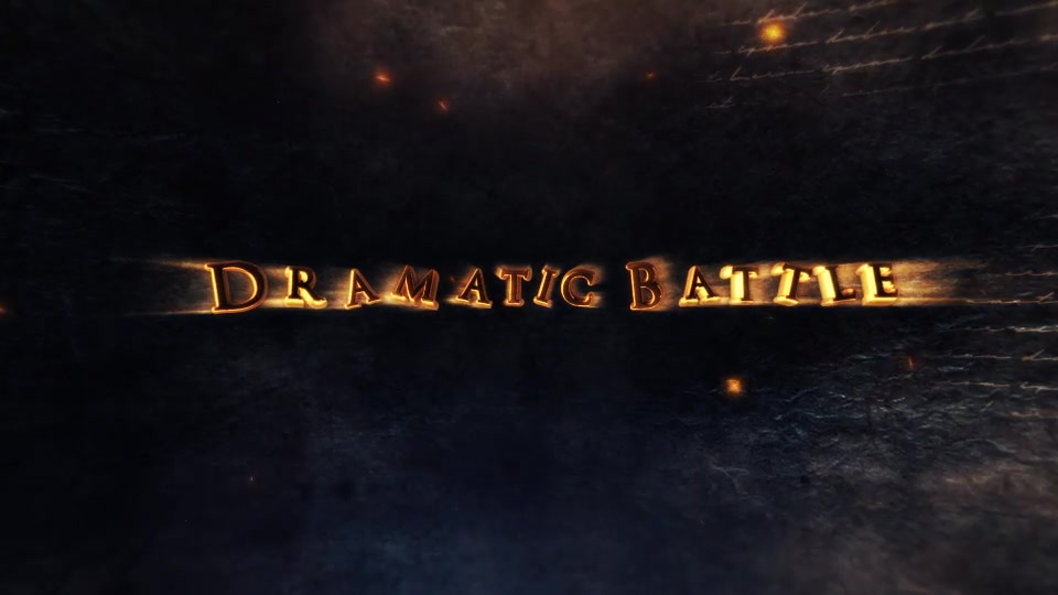 Legendary Epic Fantasy Titles Videohive 27561575 Premiere Pro Image 8