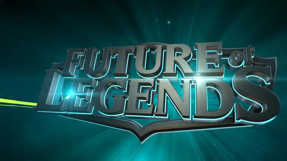 Legends Cinematic Logo Reveal - Download Videohive 10471874