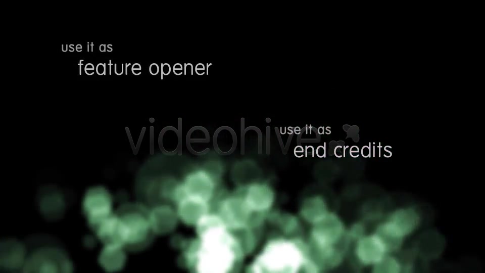 Lens Blur Intro - Download Videohive 1946685