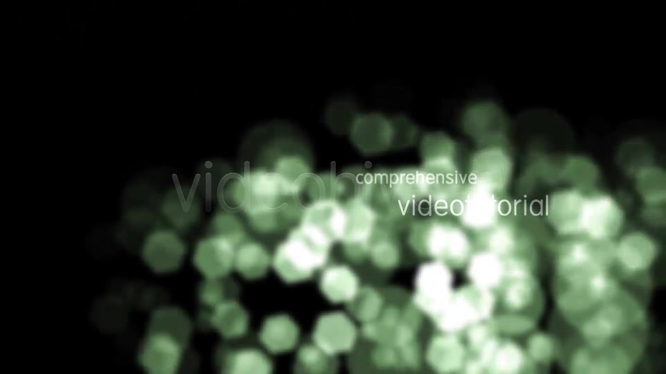 Lens Blur Intro - Download Videohive 1946685