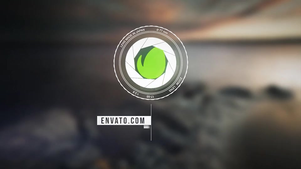 Lens Logo Reveal Videohive 11923763 After Effects Image 2