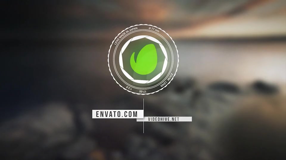 Lens Logo Reveal Videohive 11923763 After Effects Image 3