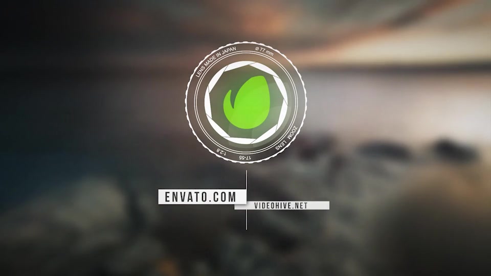 Lens Logo Reveal Videohive 11923763 After Effects Image 4
