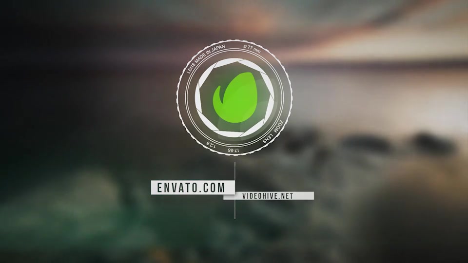 Lens Logo Reveal Videohive 11923763 After Effects Image 5