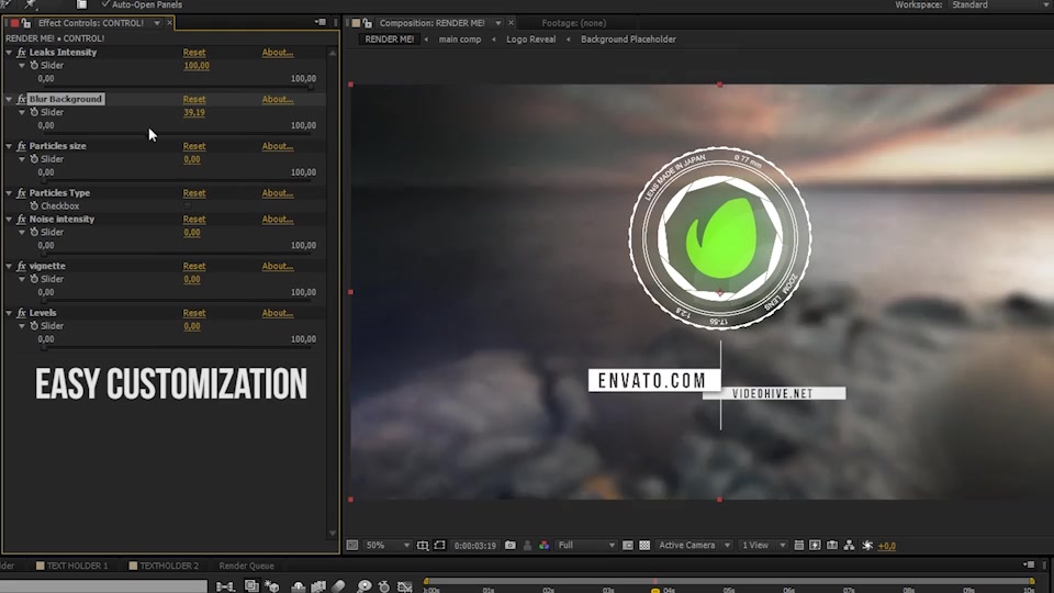 Lens Logo Reveal Videohive 11923763 After Effects Image 7