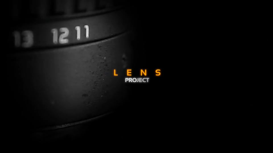 Lens Project - Download Videohive 6798391