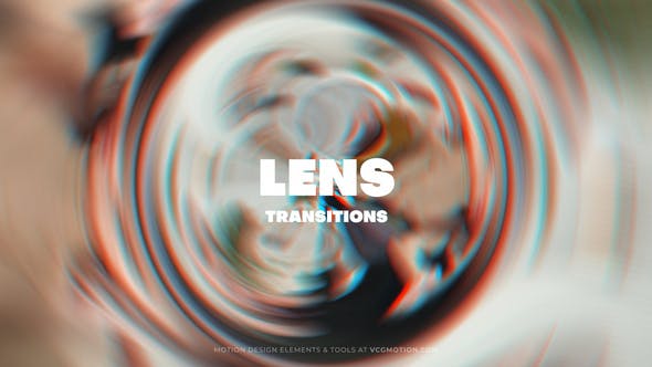 Lens Transitions - Download Videohive 37576081