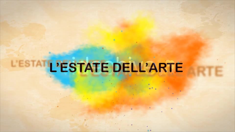 LESTATE DELLARTE - Download Videohive 110472