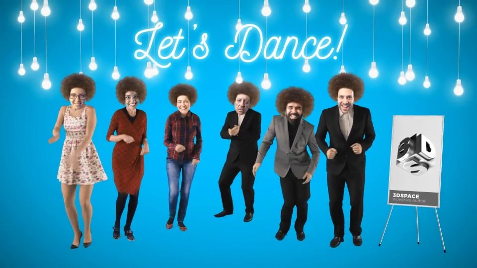 Lets Dance - Download Videohive 19736298