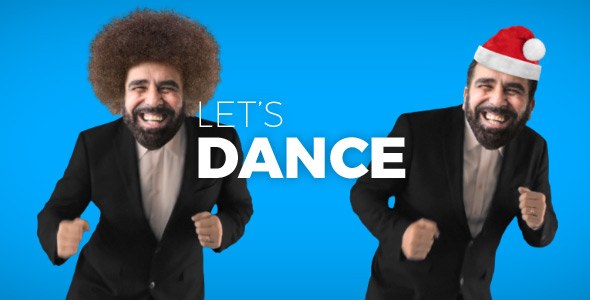 Lets Dance - Download Videohive 19736298