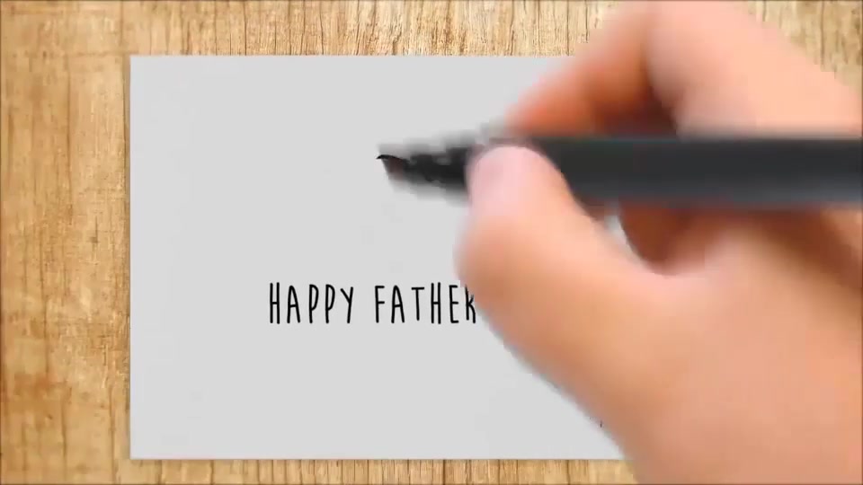 Letter For Mom & Dad Videohive 7806401 After Effects Image 12