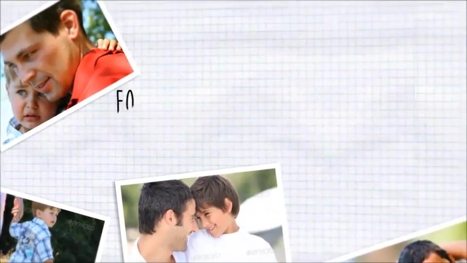 Letter For Mom & Dad Videohive 7806401 After Effects Image 6