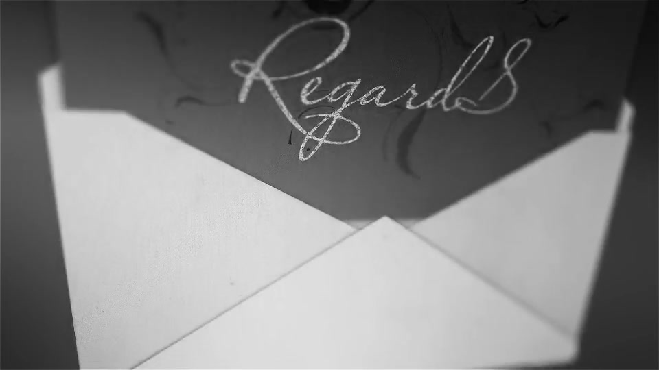 Letter Videohive 12322161 After Effects Image 12
