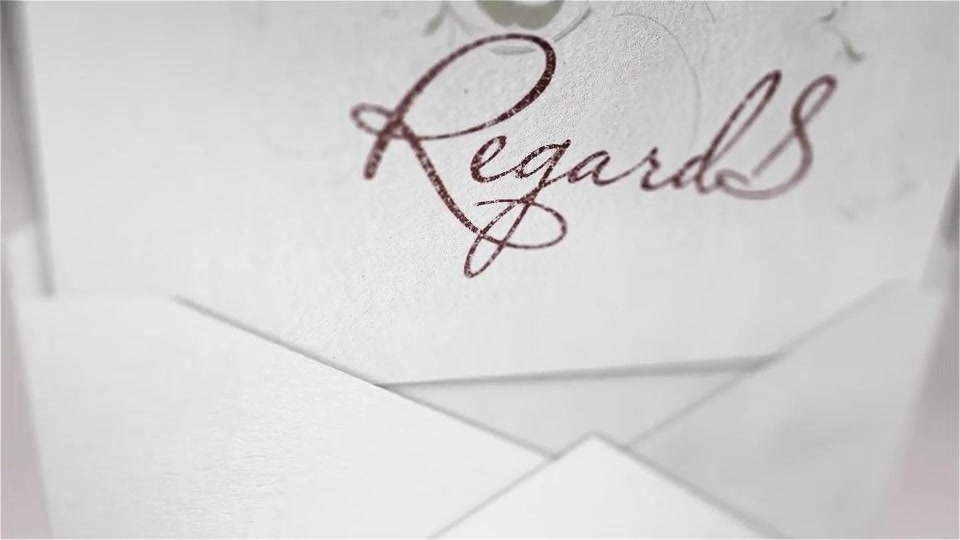 Letter Videohive 12322161 After Effects Image 5
