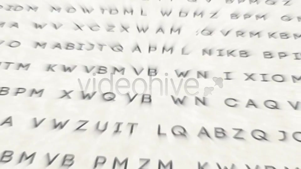Letters Logo Reveal - Download Videohive 3282428