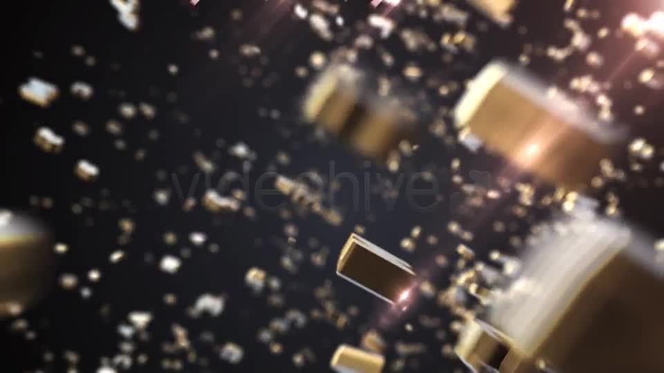 Letters Logo Text Reveal - Download Videohive 4597336