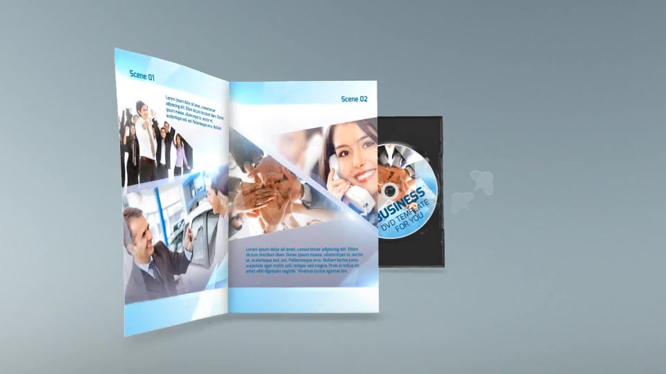 Let´s Promote Your DVD - Download Videohive 7511328