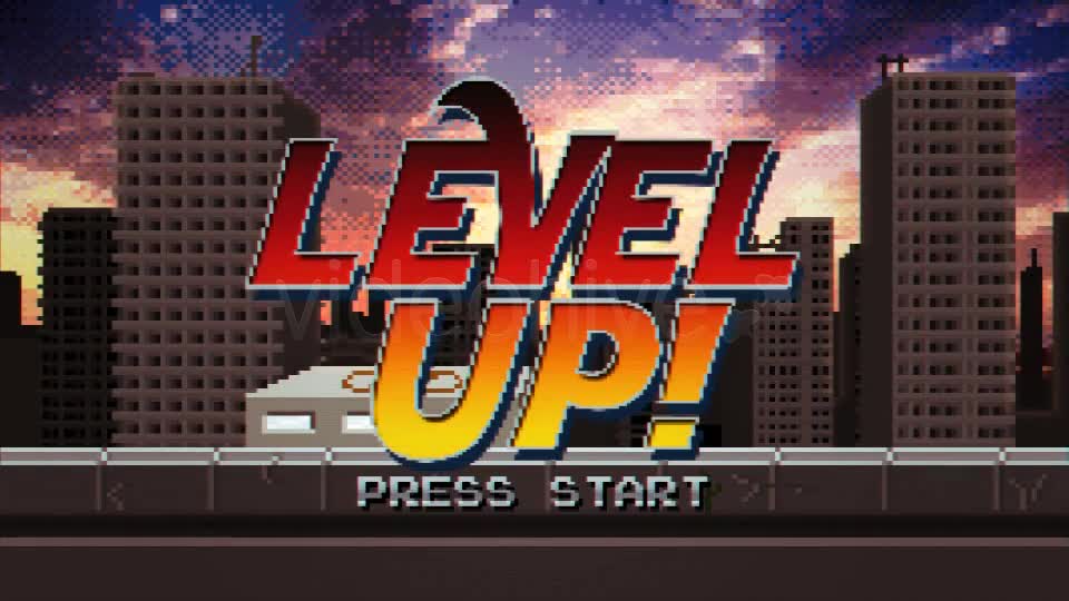 Level Up! - Download Videohive 4948442