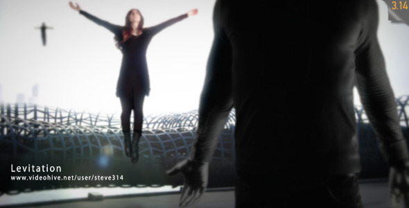 Levitation - Download Videohive 4148220