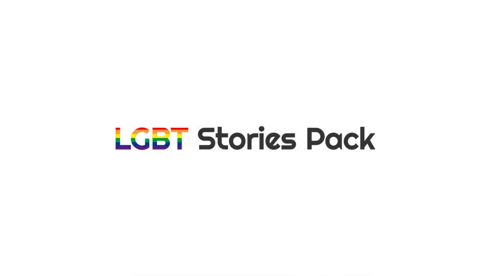 LGBT Instagram Stories Videohive 30610792 After Effects Image 1