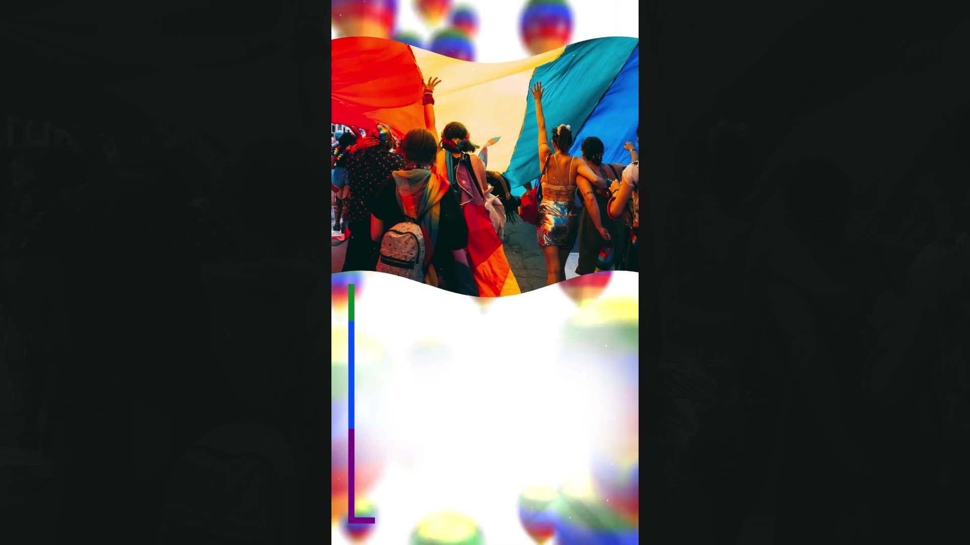 LGBTQ Instagram Stories Pack Videohive 35639693 After Effects Image 10