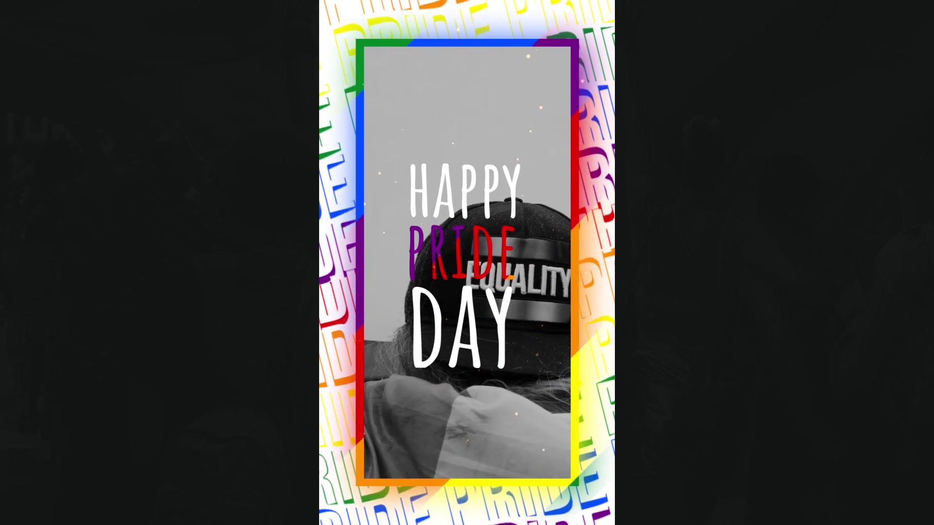 LGBTQ Instagram Stories Pack Videohive 35639693 After Effects Image 5