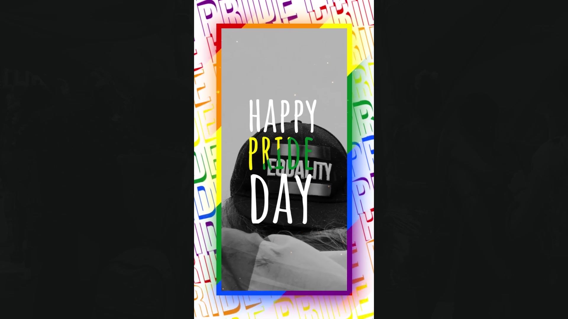 LGBTQ Instagram Stories Pack Videohive 35639693 After Effects Image 6