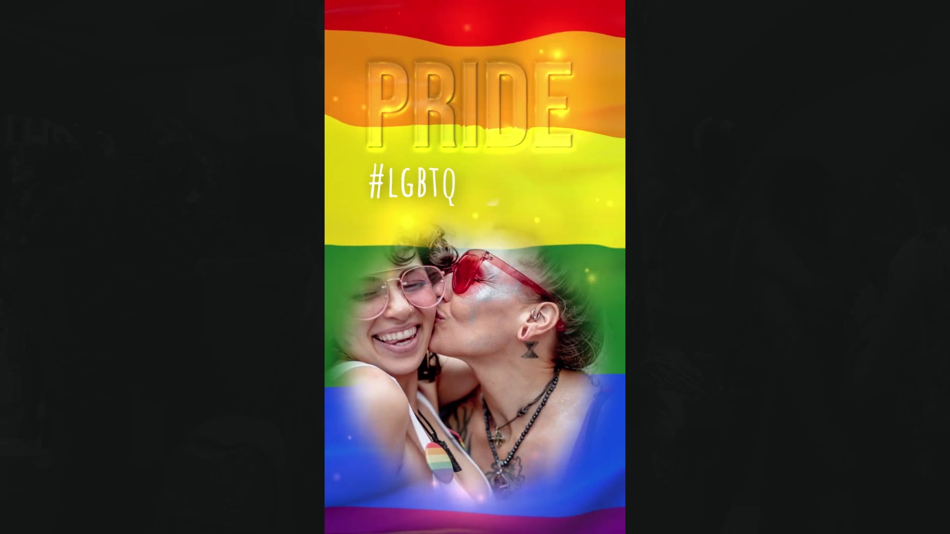 LGBTQ Instagram Stories Pack Videohive 35639693 After Effects Image 8