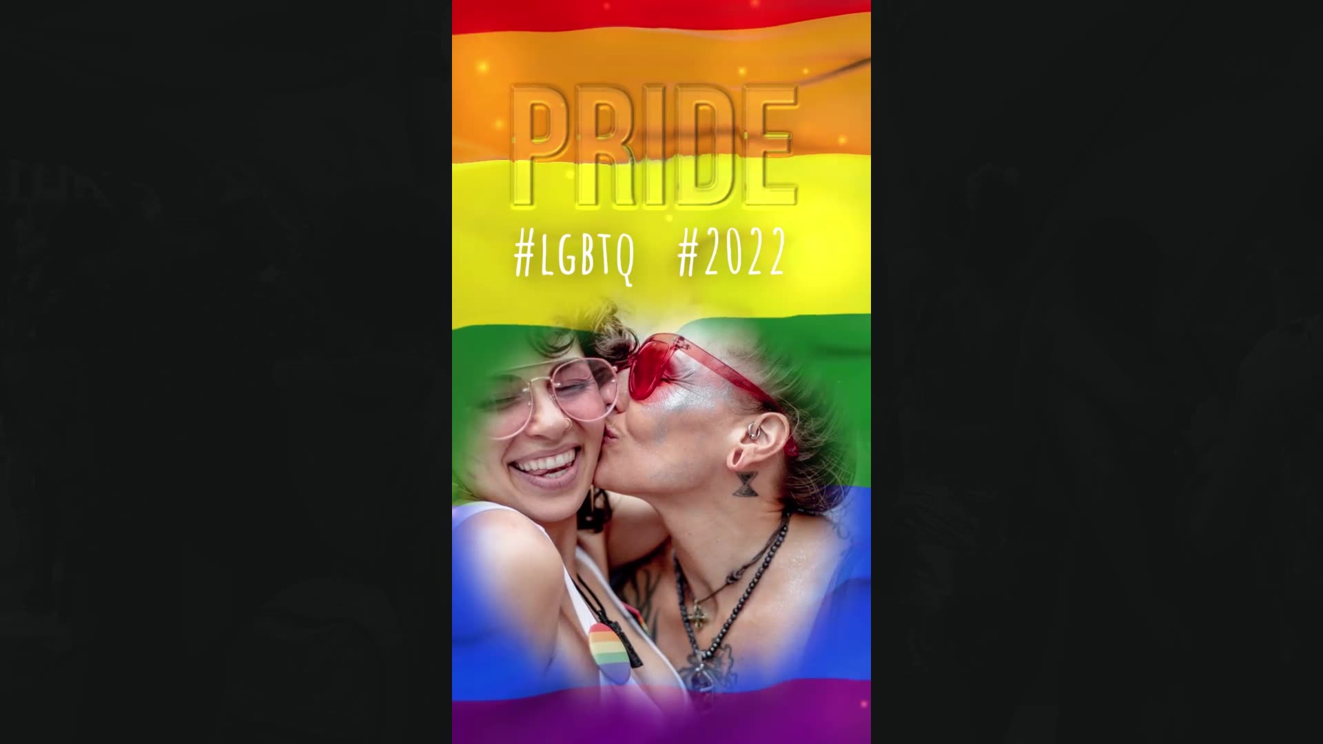 LGBTQ Instagram Stories Pack Videohive 35639693 After Effects Image 9