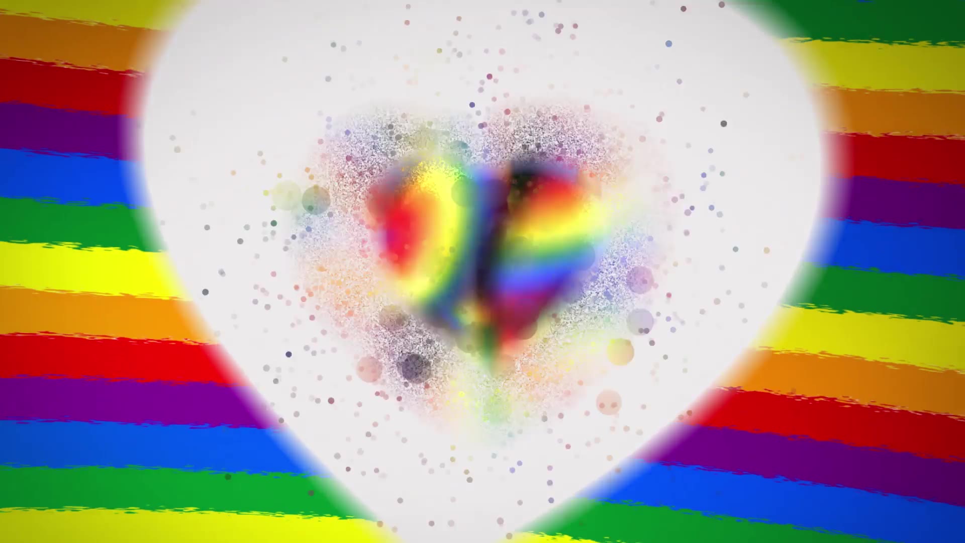 LGBTQ Logo Reveal Videohive 35533496 After Effects Image 2