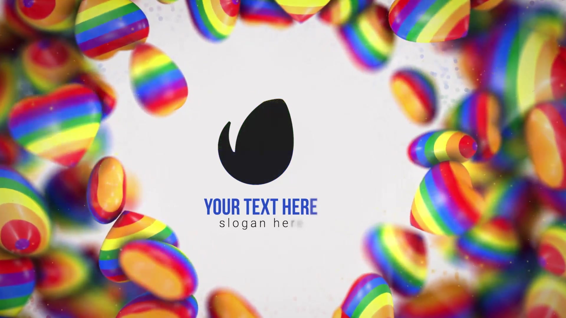 LGBTQ Logo Reveal Videohive 35533642 Apple Motion Image 3