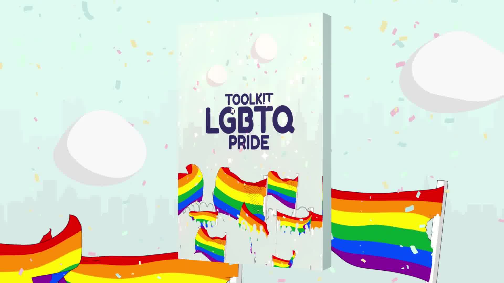 LGBTQ Pride Toolkit Videohive 26925940 After Effects Image 11