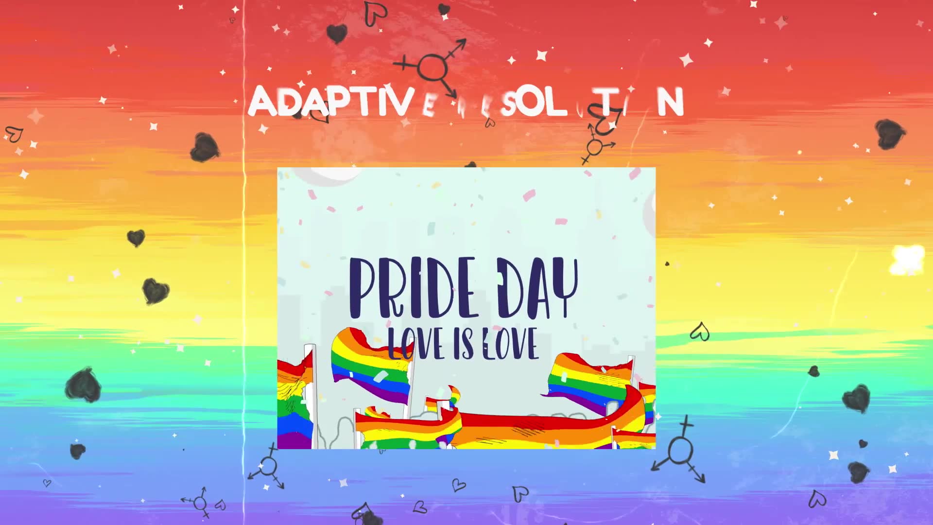 LGBTQ Pride Toolkit Videohive 26925940 After Effects Image 6