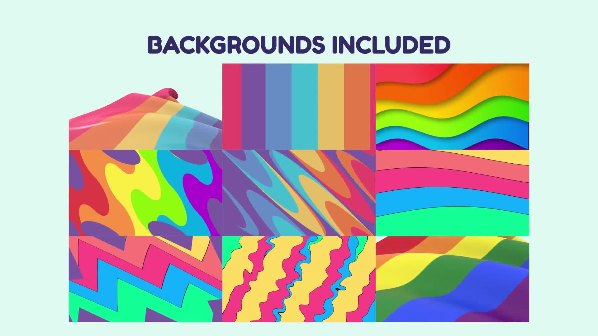 LGBTQ Pride Toolkit Videohive 26925940 After Effects Image 8