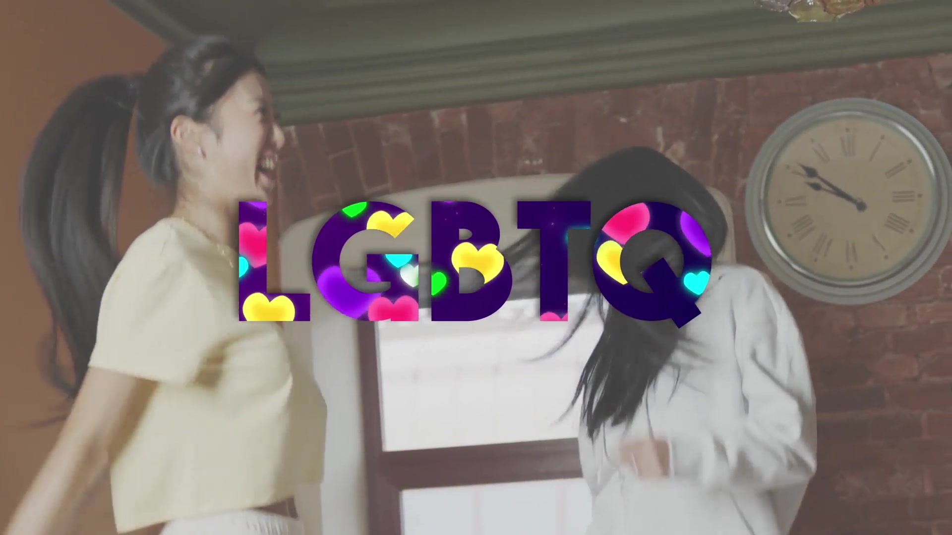 LGBTQ Titles And Scenes | After Effects Videohive 27733559 After Effects Image 11