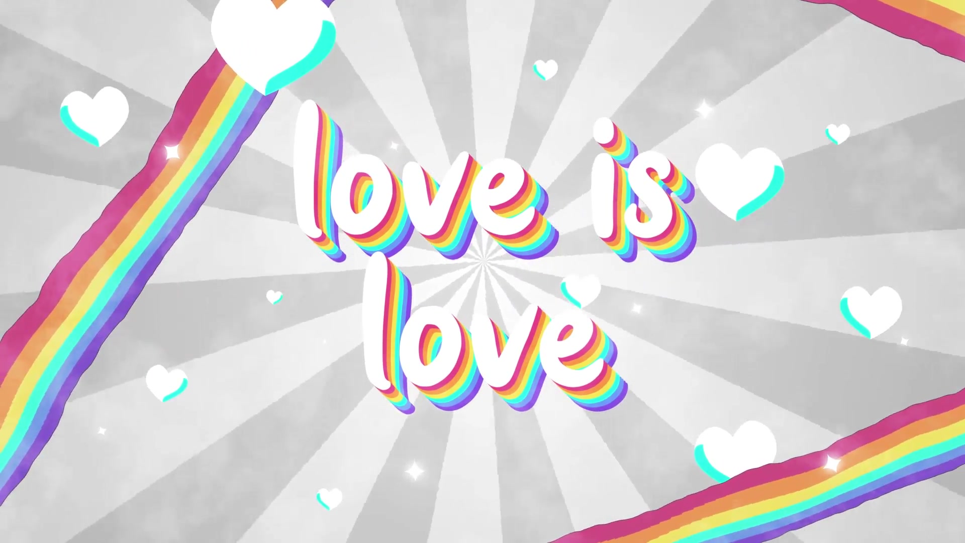 LGBTQ Titles And Scenes | After Effects Videohive 27733559 After Effects Image 12