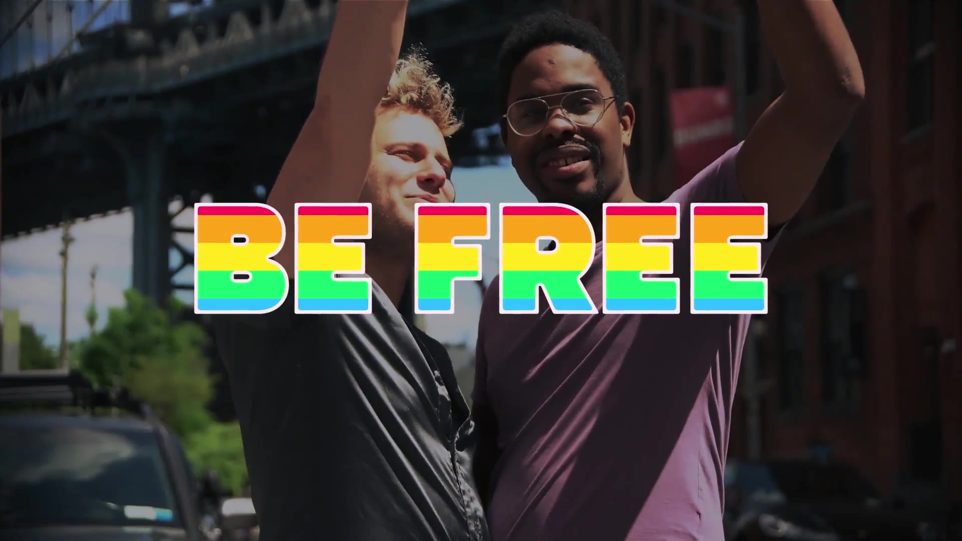 LGBTQ Titles And Scenes | After Effects Videohive 27733559 After Effects Image 4