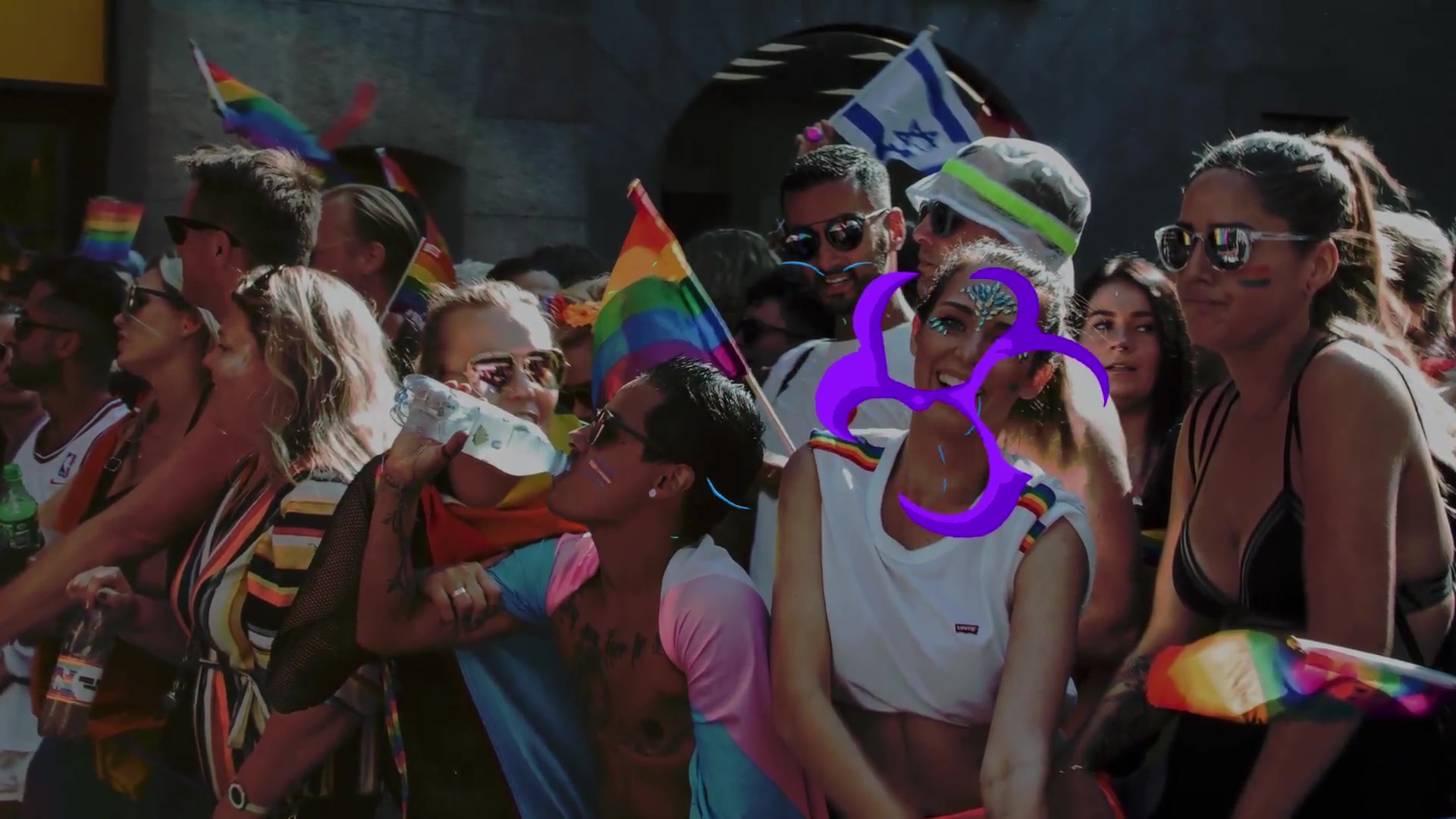 LGBTQ Titles And Scenes | FCPX Videohive 27978050 Apple Motion Image 9